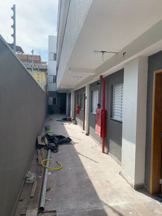 Imagem Apartamento com 2 Quartos à Venda, 37 m² em Vila Rosaria - São Paulo