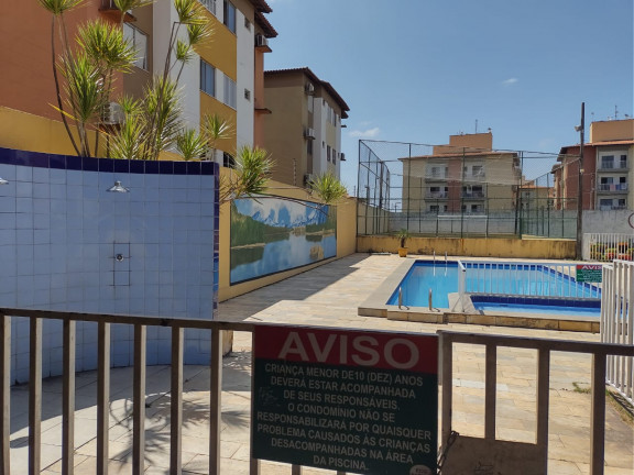 Imagem Apartamento com 2 Quartos à Venda, 1 m² em Cutim Anil - São Luís