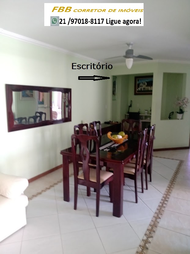Imagem Apartamento com 3 Quartos à Venda, 122 m²em Centro - Cabo Frio Imagem Apartamento com 3 Quartos à Venda, 122 m²em Centro - Cabo Frio