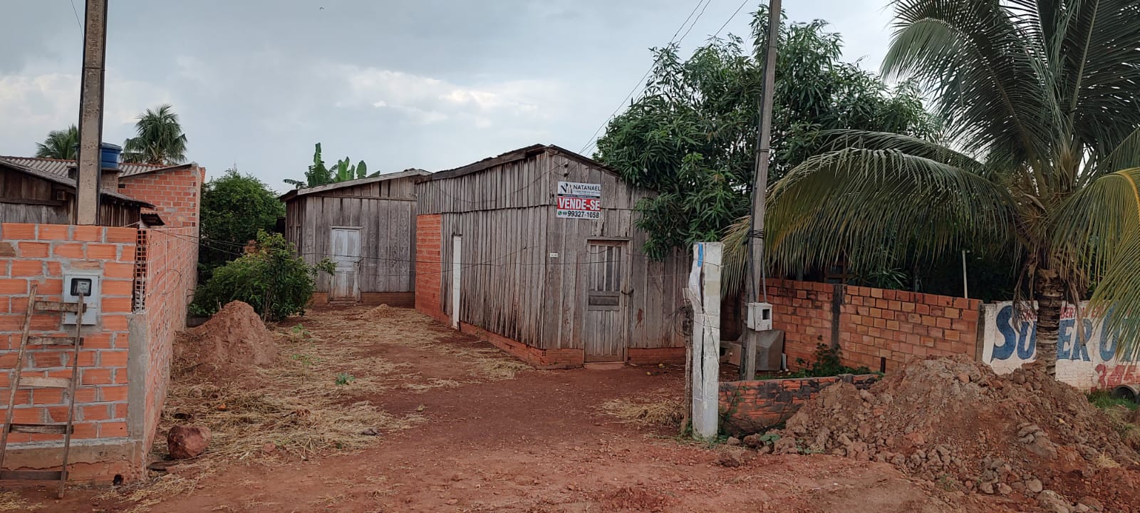 Imagem Casa com 2 Quartos à Venda, 65 m²em Jardim das Oliveiras - Pimenta Bueno Imagem Casa com 2 Quartos à Venda, 65 m²em Jardim das Oliveiras - Pimenta Bueno