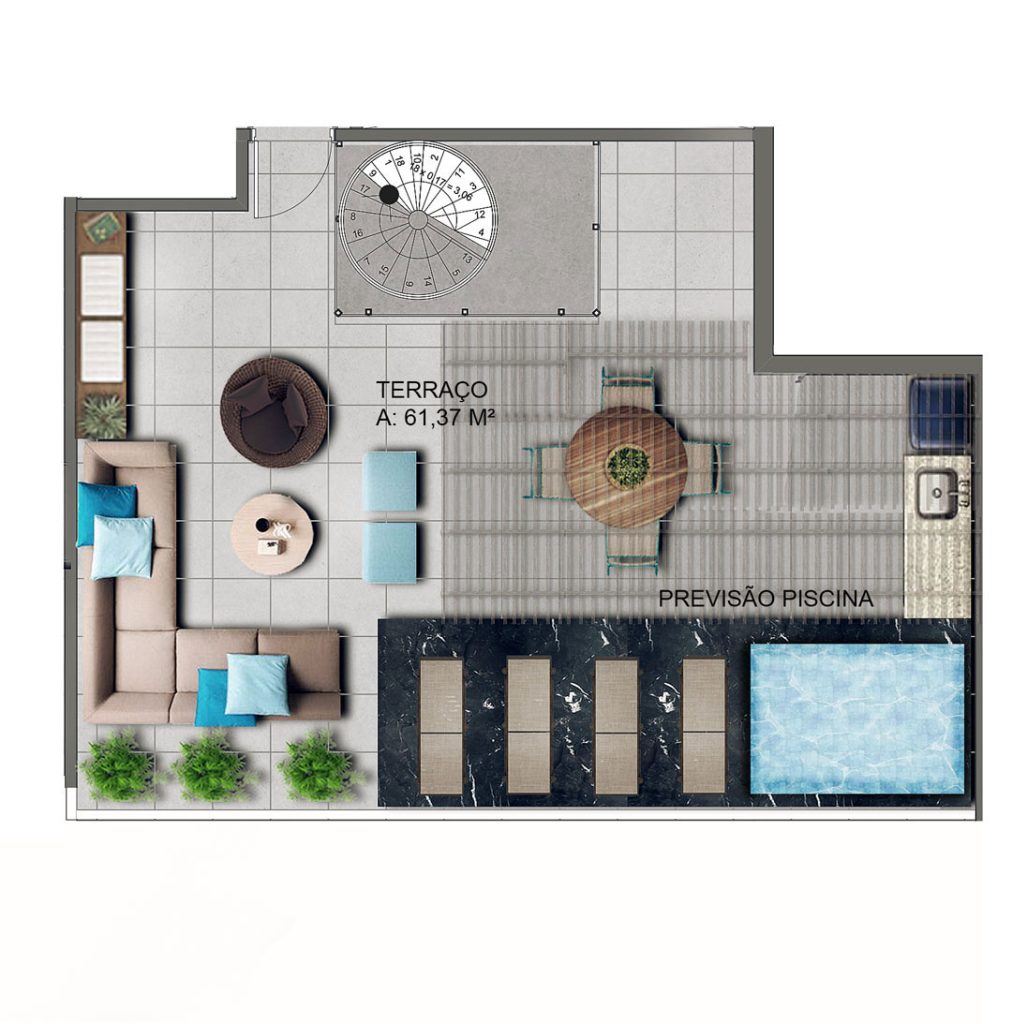 Imagem Apartamento com 2 Quartos à Venda, 60 m² em Interlagos - Vila Velha