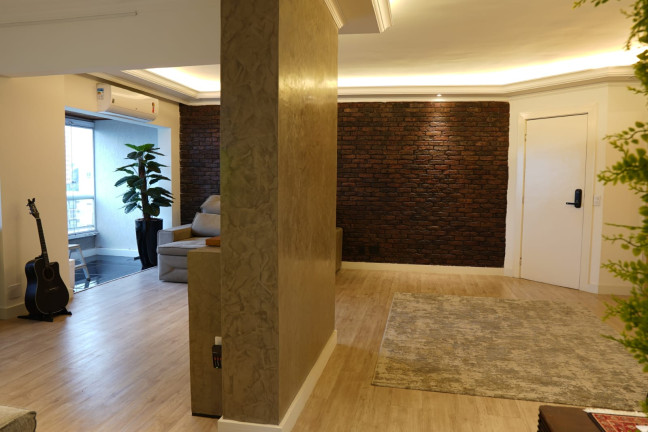 Imagem Apartamento com 3 Quartos à Venda, 137 m² em Ipiranga - São Paulo