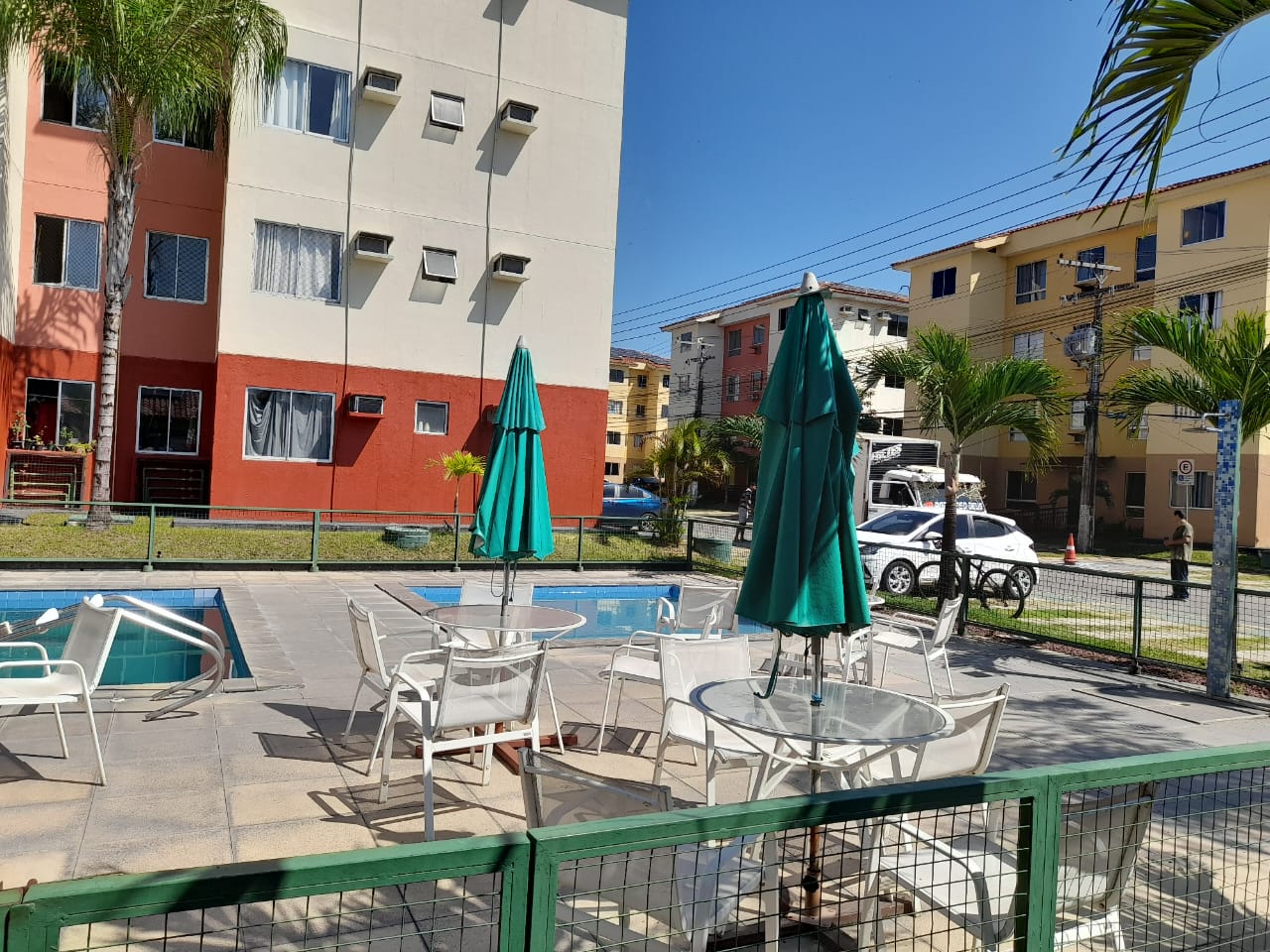 Imagem Apartamento com 2 Quartos à Venda, 42 m²em Tarumã-Açu - Manaus