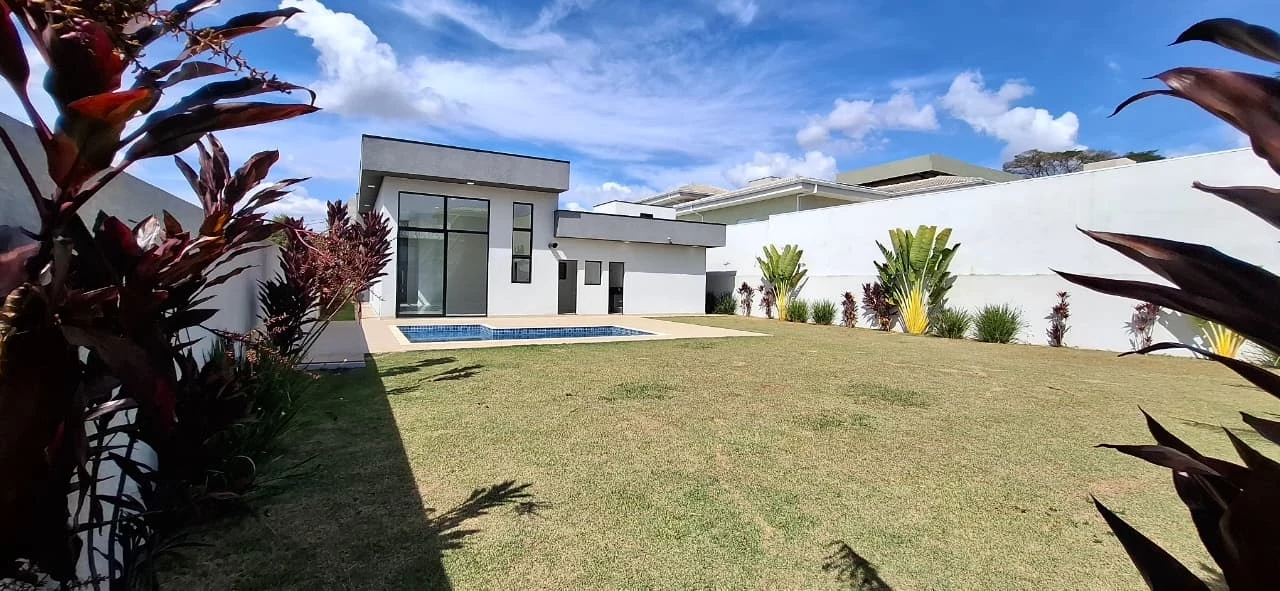 Imagem Casa de Condomínio com 3 Quartos à Venda, 220 m² em Condomínio Residencial Shamballa III - Atibaia