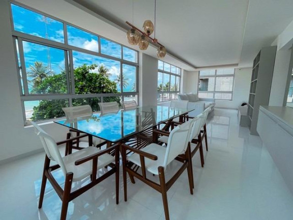 Imagem Apartamento com 3 Quartos à Venda, 160 m² em Boa Viagem - Recife