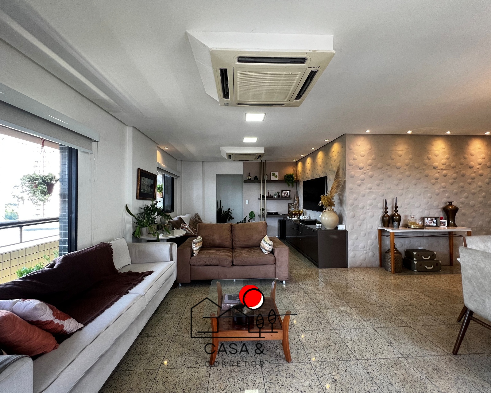 Imagem Apartamento com 4 Quartos à Venda, 186 m²em Nossa Senhora das Graças - Manaus