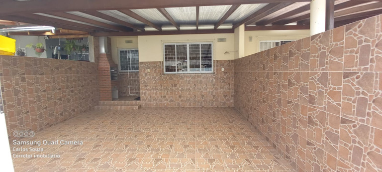 Imagem Casa com 2 Quartos à Venda, 100 m² em Centro - Penha
