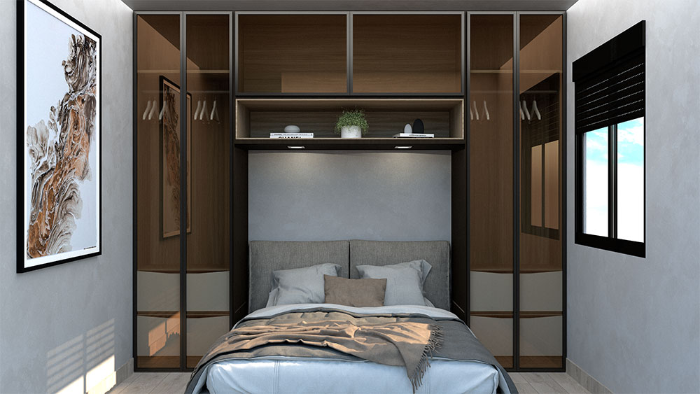 Imagem Apartamento com 3 Quartos à Venda, 63 m²em Vila Curuçá - Santo André