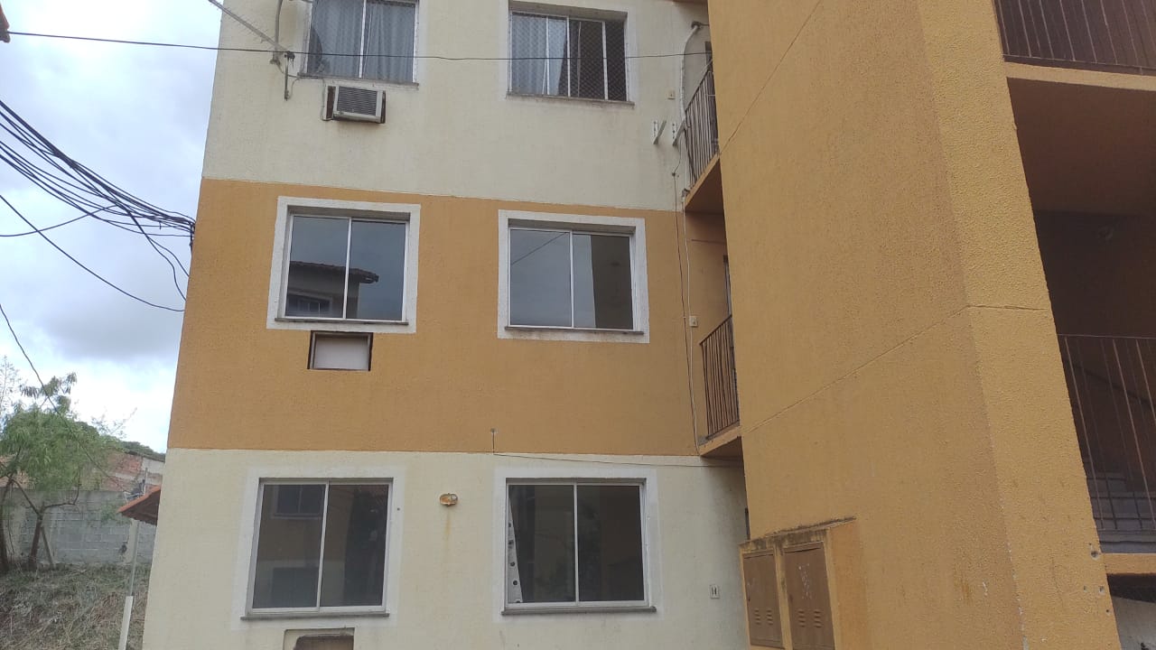 Apartamento com 2 Quartos à Venda, 43 m²em Santa Cruz - Rio de Janeiro