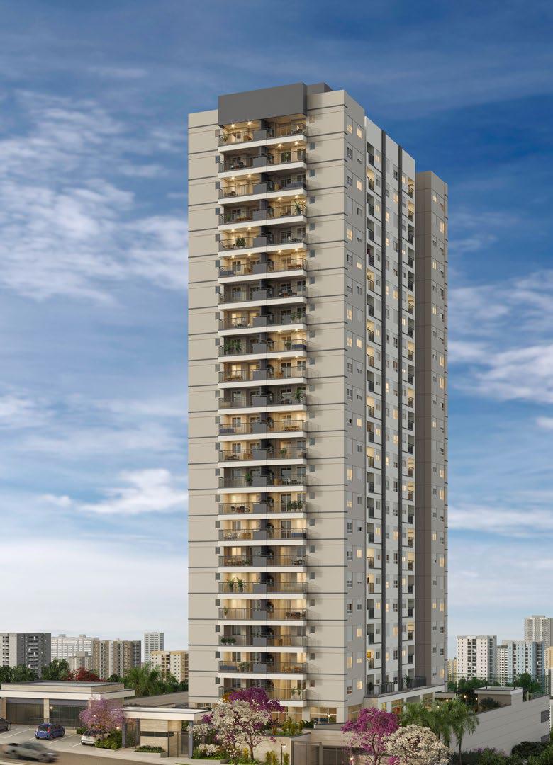 Imagem Apartamento com 2 Quartos à Venda, 56 m²em Vila Andrade - São Paulo Imagem Apartamento com 2 Quartos à Venda, 56 m²em Vila Andrade - São Paulo