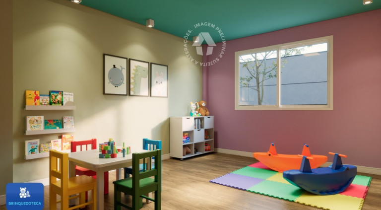 Imagem Apartamento com 1 Quarto à Venda,  em Vila Santo Estéfano - São Paulo