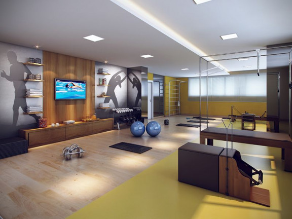 Imagem Apartamento com 3 Quartos à Venda, 110 m² em Alphaville Empresarial - Barueri