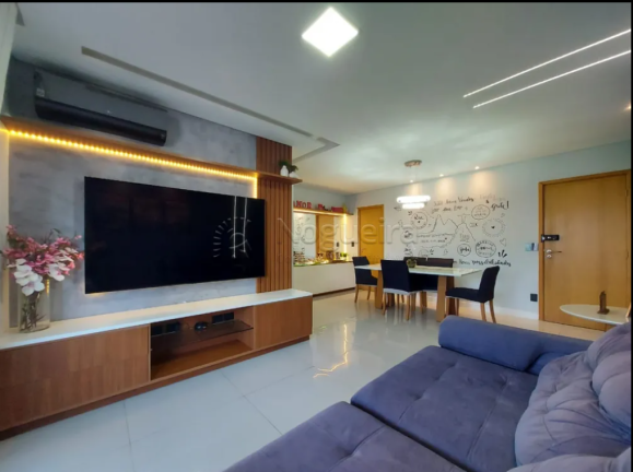 Imagem Apartamento com 3 Quartos à Venda, 98 m²em Boa Viagem - Recife
