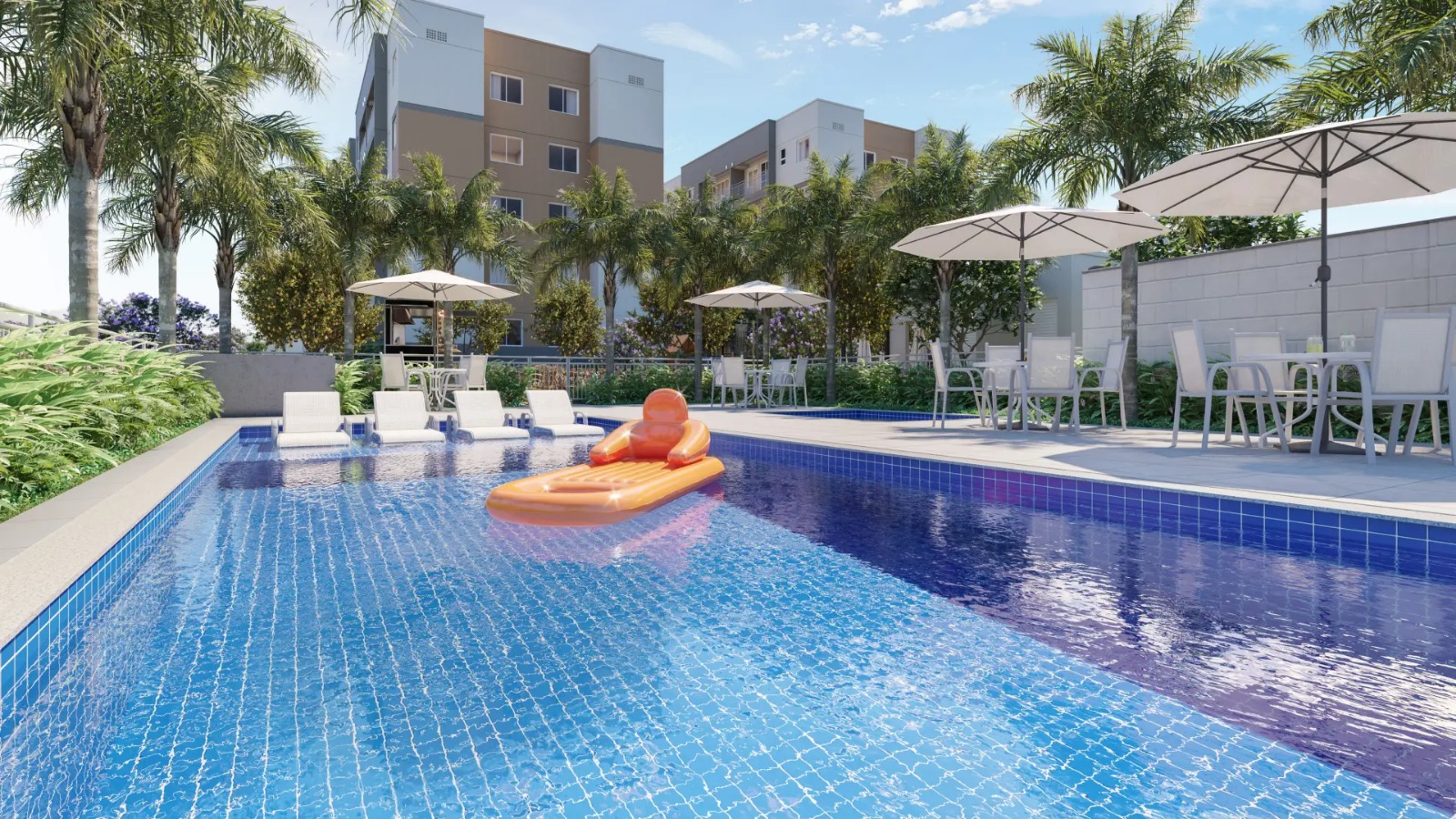 Imagem Apartamento com 2 Quartos à Venda, 46 m² em Campo Grande - Rio de Janeiro Imagem Apartamento com 2 Quartos à Venda, 46 m² em Campo Grande - Rio de Janeiro