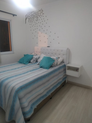 Imagem Apartamento com 2 Quartos à Venda, 50 m² em Vila Nambi - Jundiaí