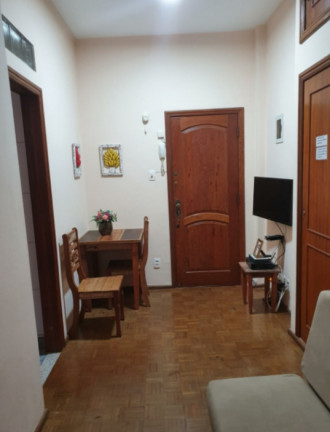 Imagem Apartamento com 1 Quarto à Venda, 40 m² em Copacabana - Rio de Janeiro