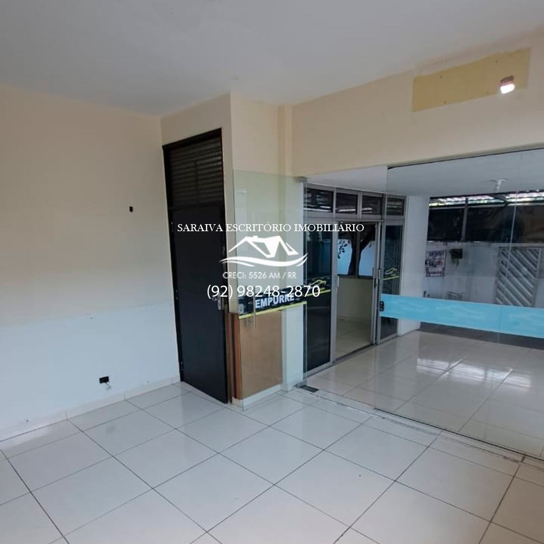 Imagem Ponto Comercial para Alugar, 48 m²em Praça 14 de Janeiro - Manaus Imagem Ponto Comercial para Alugar, 48 m²em Praça 14 de Janeiro - Manaus