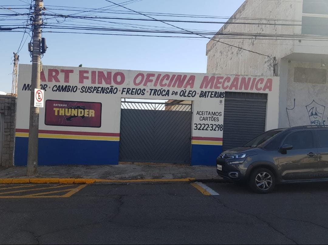 Imagem Terreno à Venda, 536 m² em Vila Bonfim - Bauru