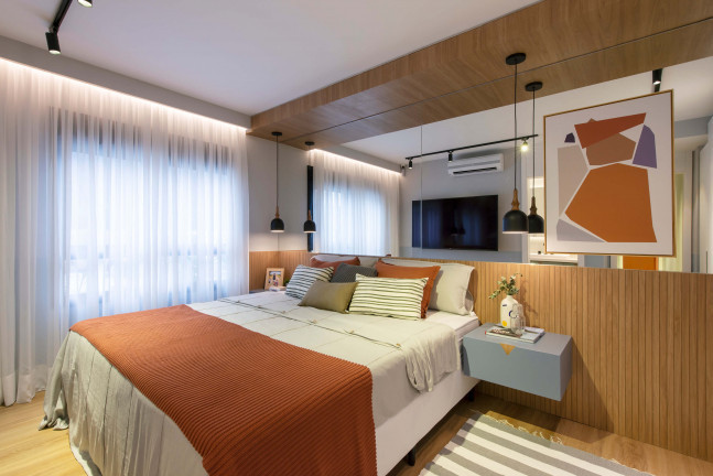 Imagem Apartamento com 3 Quartos à Venda, 132 m²em Vila Romana - São Paulo Imagem Apartamento com 3 Quartos à Venda, 132 m²em Vila Romana - São Paulo