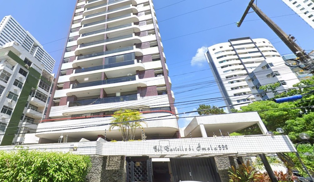 Imagem do condomínio Condomínio Condominio Castelo de Imola - Boa Viagem - Recife - PE