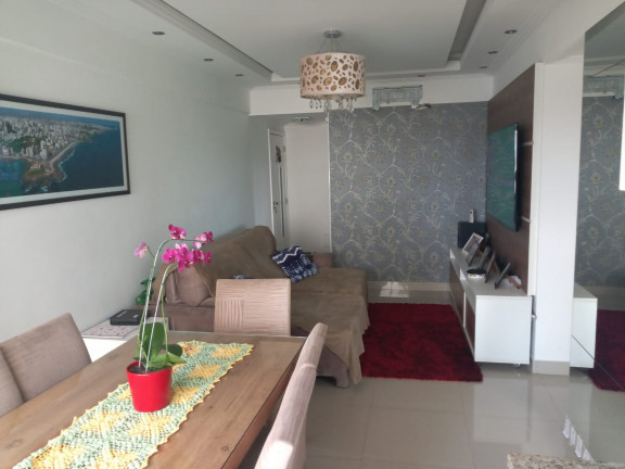 Imagem Apartamento com 3 Quartos à Venda, 73 m² em Horto Bela Vista - Salvador Imagem Apartamento com 3 Quartos à Venda, 73 m² em Horto Bela Vista - Salvador