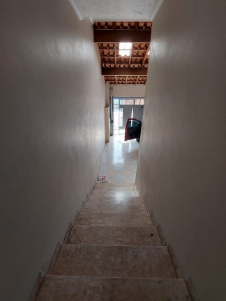 Imagem Casa com 3 Quartos à Venda, 208 m² em Canhema - Diadema