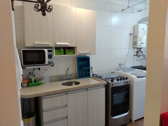 Imagem Apartamento com 2 Quartos à Venda,  em Costa e Silva - Porto Alegre