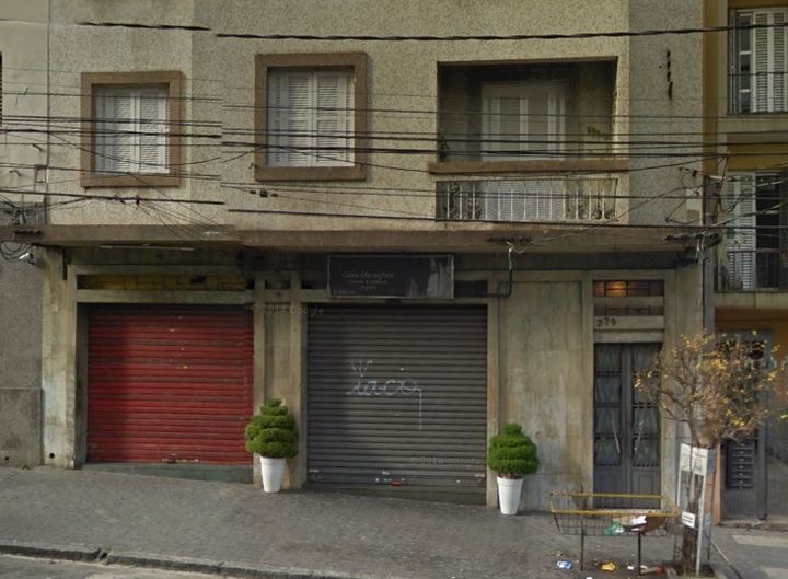 Imagem do condomínio Condomínio Eça De Queiroz 279 - Vila Mariana - São Paulo - SP