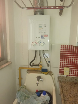 Imagem Apartamento com 2 Quartos à Venda, 51 m² em Taquara - Rio de Janeiro