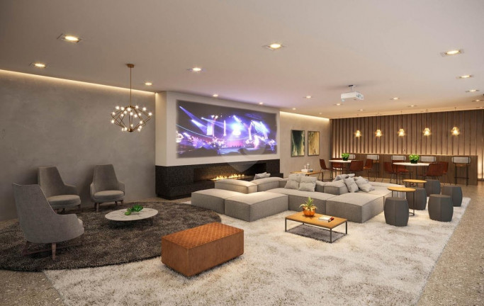 Imagem Apartamento com 3 Quartos à Venda, 67 m² em Vila Anastácio - São Paulo