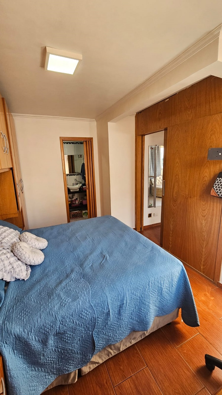 Imagem Apartamento com 3 Quartos à Venda, 95 m²em São João Clímaco - São Paulo