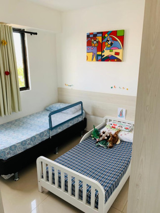 Imagem Apartamento com 3 Quartos à Venda, 100 m² em Casa Caiada - Olinda