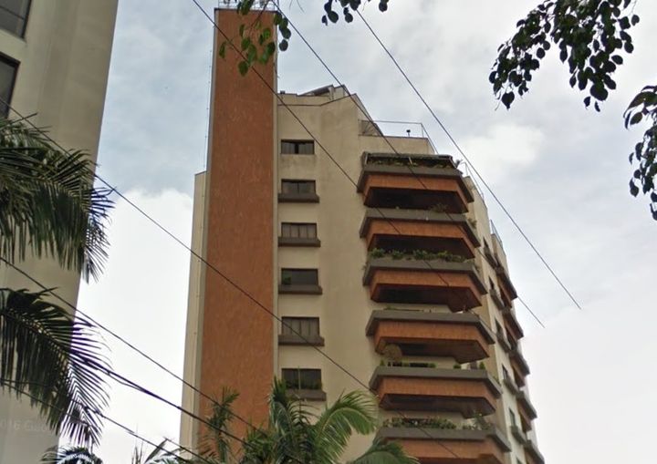 Imagem do condomínio Condomínio - Ecapora Saúde - São Paulo - SP