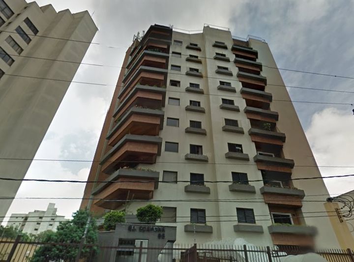 Imagem do condomínio Condomínio - Ecapora Saúde - São Paulo - SP