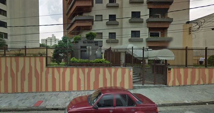 Imagem do condomínio Condomínio - Ecapora Saúde - São Paulo - SP