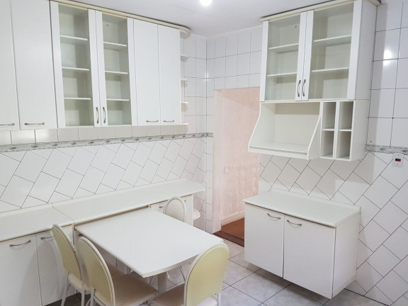 Imagem Sobrado com 3 Quartos para Alugar, 160 m² em Santana - São Paulo