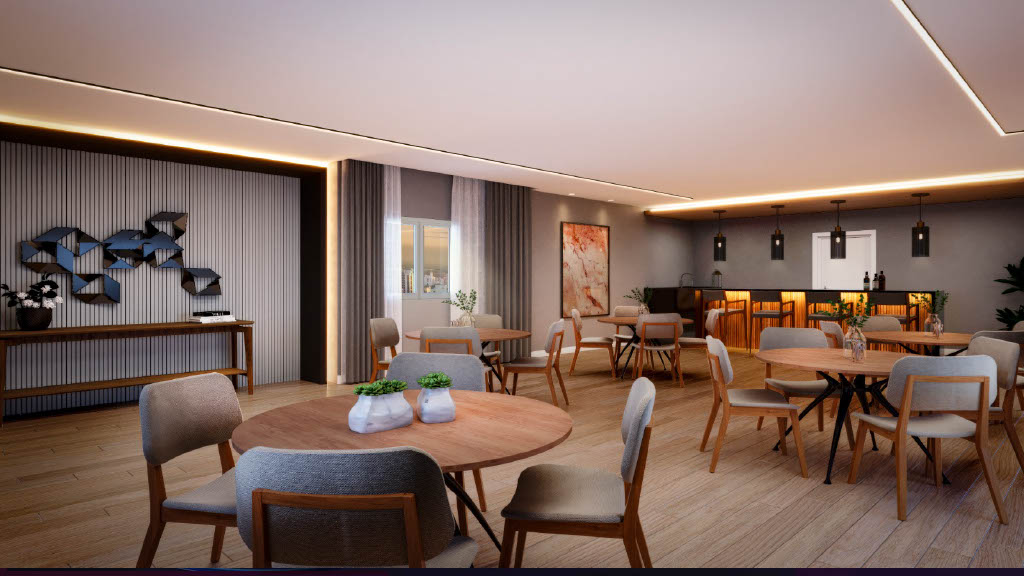 Imagem Apartamento com 2 Quartos à Venda, 44 m² em Presidente Altino - Osasco