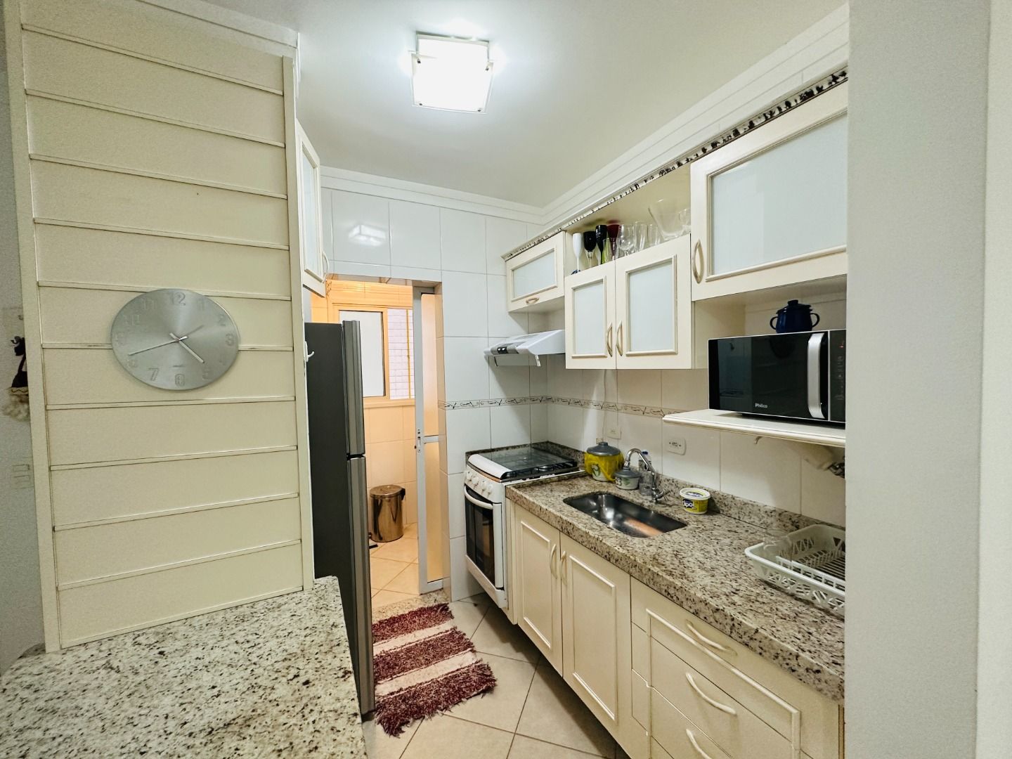 Imagem Apartamento com 3 Quartos à Venda, 124 m²em Riviera - Bertioga