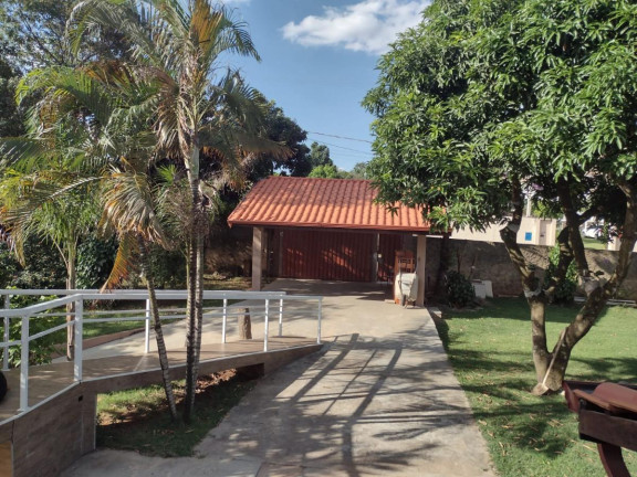Imagem Chácara com 4 Quartos à Venda, 645 m² em Jardim Monte Verde - Monte Mor