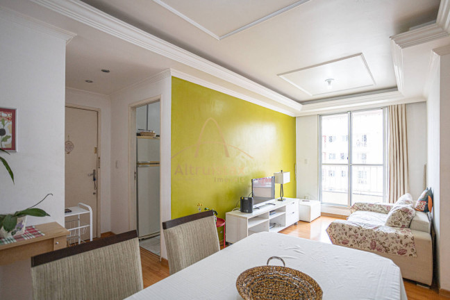 Imagem Apartamento com 2 Quartos à Venda, 54 m² em Bussocaba - Osasco
