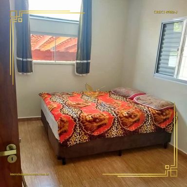 Imagem Casa com 2 Quartos à Venda, 74 m² em Jardim Iolanda - Botucatu Imagem Casa com 2 Quartos à Venda, 74 m² em Jardim Iolanda - Botucatu