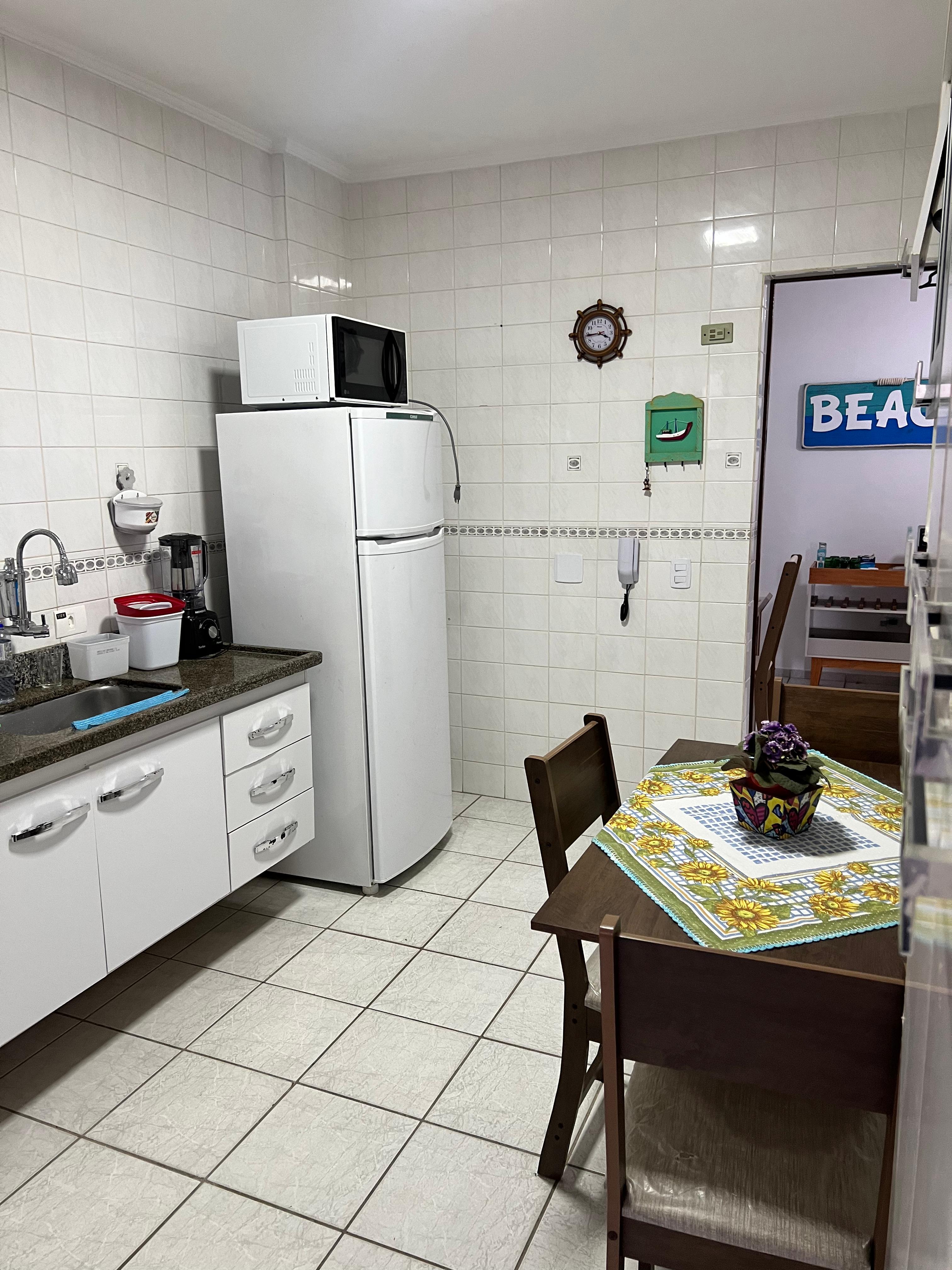 Imagem Apartamento com 1 Quarto à Venda, 63 m²em Tupi - Praia Grande