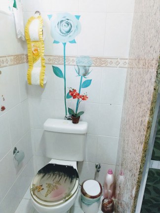 Imagem Casa de Condomínio com 2 Quartos à Venda, 110 m²em Marambaia (Manilha) - Itaboraí