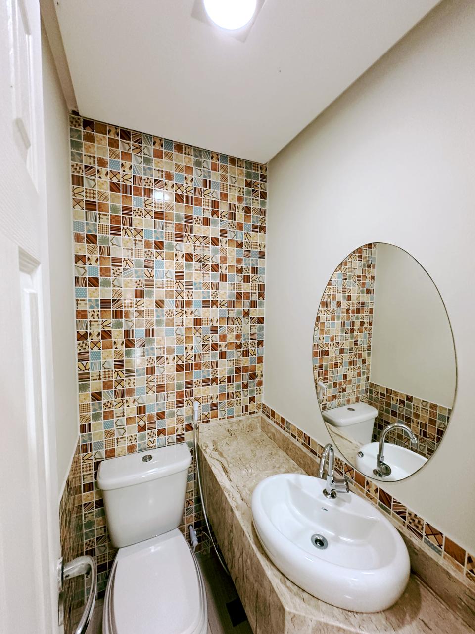 Imagem Casa de Condomínio com 4 Quartos à Venda, 350 m²em Alphaville (Abrantes) - Camaçari