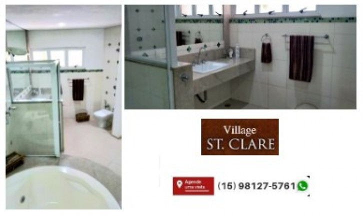 Imagem Casa de Condomínio com 4 Quartos à Venda, 510 m² em Jardim Village Saint Claire - Sorocaba