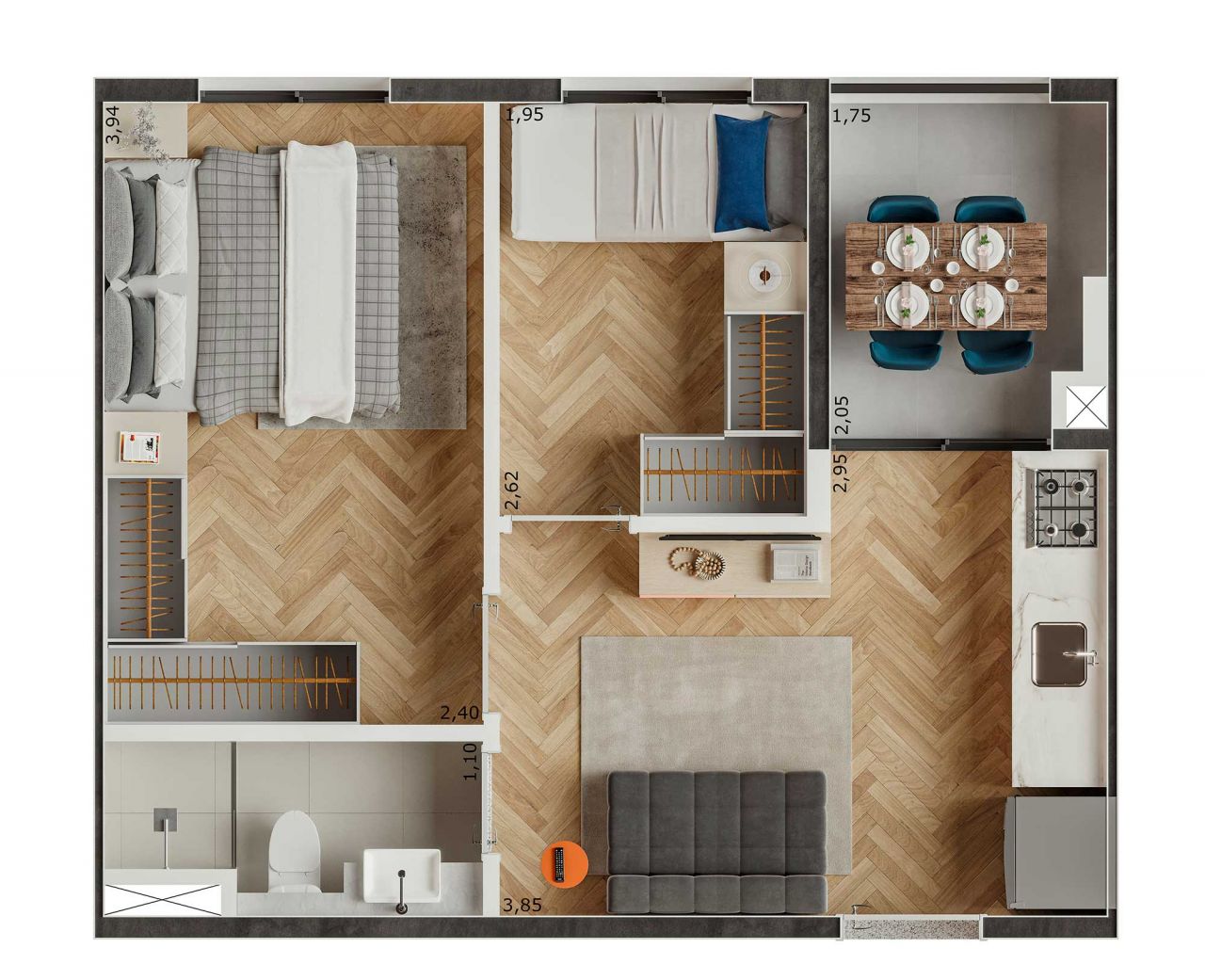 Imagem Apartamento à Venda, 18 m²em Jabaquara - São Paulo Imagem Apartamento à Venda, 18 m²em Jabaquara - São Paulo