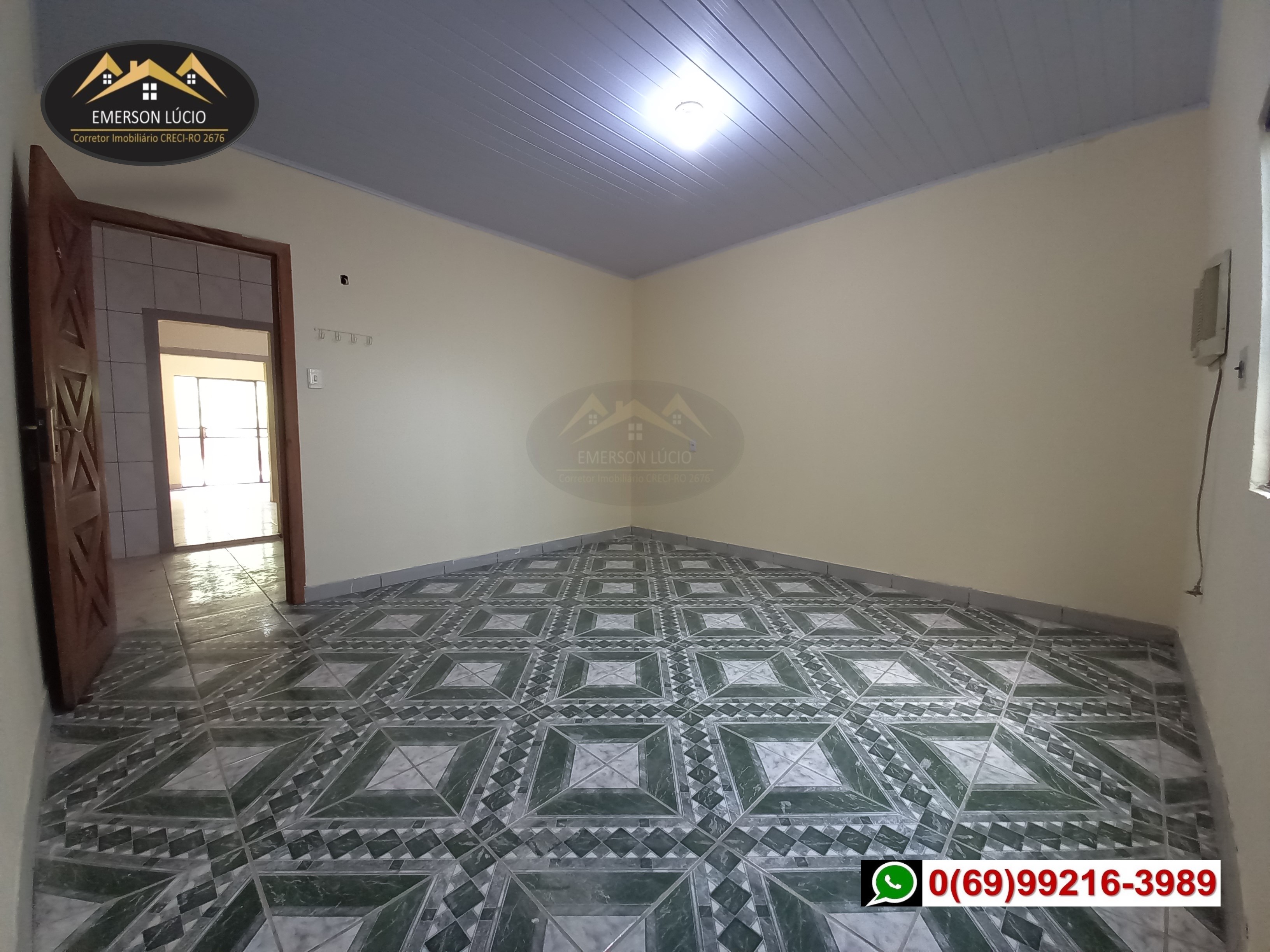 Imagem Casa com 1 Quarto à Venda, 486 m²em Areia Branca - Porto Velho