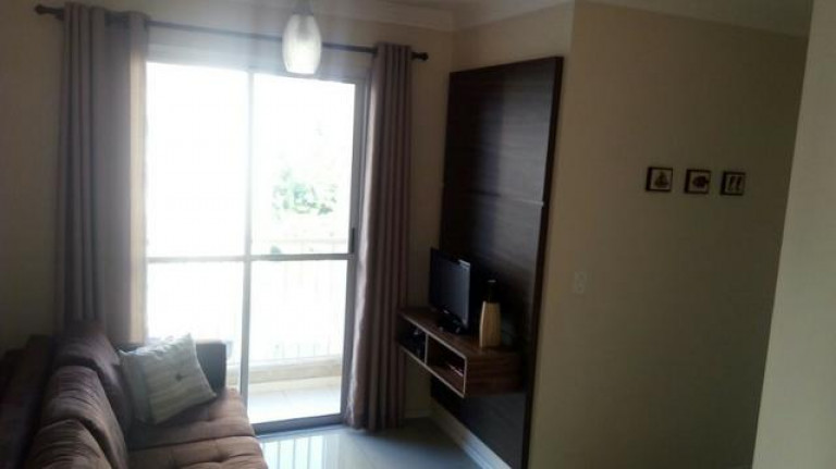 Imagem Apartamento com 2 Quartos à Venda, 48 m² em Vila Moreira - São Paulo