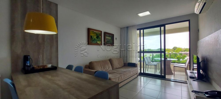 Imagem Apartamento com 1 Quarto à Venda, 47 m² em Praia dos Carneiros - Tamandaré Imagem Apartamento com 1 Quarto à Venda, 47 m² em Praia dos Carneiros - Tamandaré