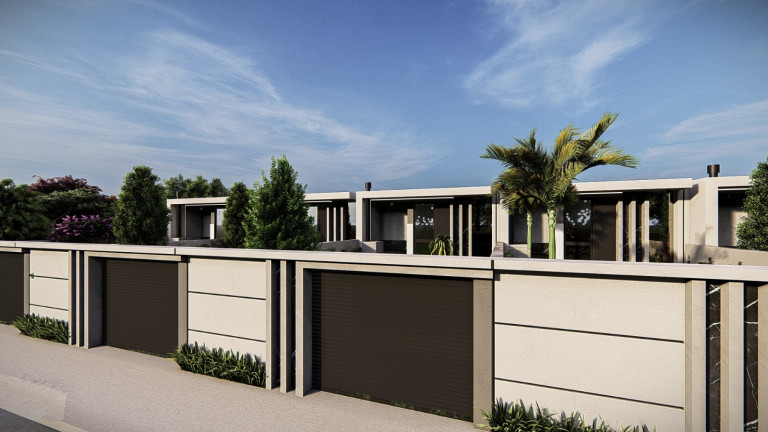 Imagem Casa com 3 Quartos à Venda, 100 m² em Coité - Eusébio